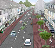 Straße