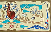Eiswagen Detail