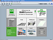 Klez systeme