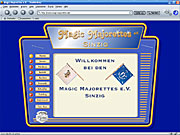 Magic Majorettes